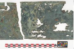 Foto von Bronzegürtelblech (NHMW-PRAE-034825)